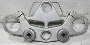 piastra superiore forcella triumph tiger 1050  upper fork yoke T2046350