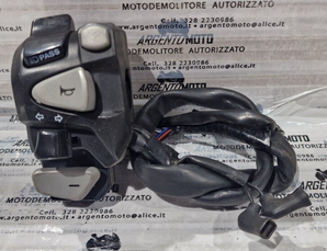 devio luci sinistro honda nc 750 s 35200MKAD41