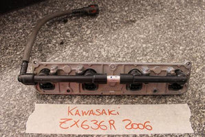 iniettori kawasaki zx 636 r ignition 490330009
