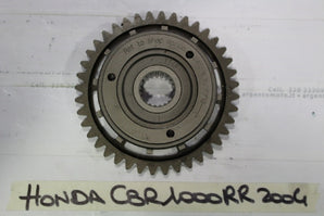 ruota libera completa honda cbr 1000 rr  Anlasser freilauf Freewheeling