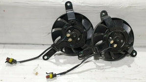 elettroventole ducati monster 1200 Electric fan    55040271A    55040281A