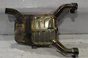 marmitta catalizzatore bmw r 1150 r  Exhaust Muffler Collector 18127673648