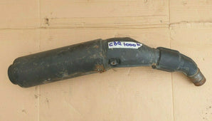 silenziatore destro honda cbr 1000 f right silencer 18310MZ2891ZB