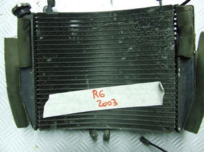radiatore acqua yamaha yzf r6  Water radiator Wasserkühler 5SL124610000