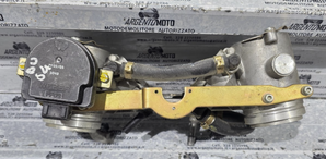 corpo farfallato ducati monster s4  28240291A
