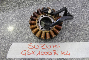 statore generatore suzuki gsx r 1000  Generator Stator