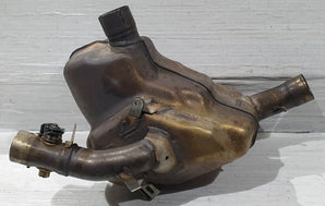 catalizzatore presilenziatore ducati multistrada 950 57314174A