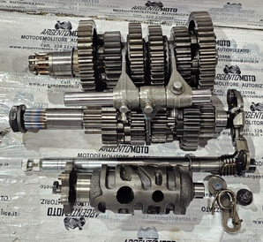 cambio completo honda crf 300 l