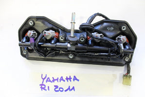 gruppo iniettori yamaha yzf r1  injectors Injektoren