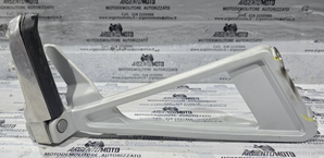 Pedana posteriore destra moto guzzi mandello v100