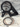 Porta pinza posteriore ktm super duke 1390 r 6131307500033S