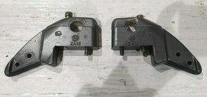 cavallotto manubrio cagiva raptor 125 handlebar clamp