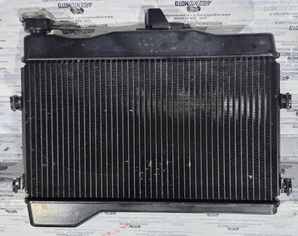 Radiatore Acqua Yamaha MT-07 2021 22 23 24 Originale Usato Perfetto B4T124610000