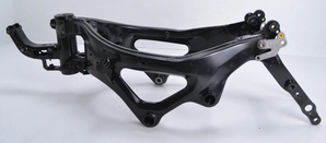 Telaio con documenti kit chiavi bmw f 750 gs TARGA EP60233