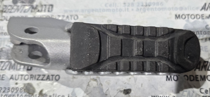 Pedalino anteriore destro poggiapiedi  bmw r 1250 gs 1200 46718526740