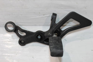 pedana anteriore sinistra ktm 690 duke Linker Trittbrett left footpeg