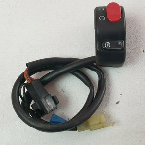 devio luci destro triumph speed triple 1050 right switch T2049237