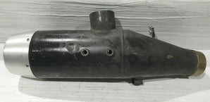 silenziatori destro ducati hypermotard 796/110 right silencer 57311052A