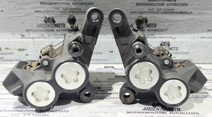 Pinze Freno Anteriori Yamaha MT-07 2021 2022 2023 2024 Originali Coppia Perfette