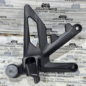 Pedana anteriore destra ktm super duke 1390 r 61703039000C1