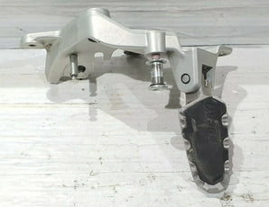 pedana anteriore sinistra ducati multistrada 1260 s left front footrest