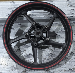 Cerchio anteriore yamaha yzf r1  2009 2010 2011 2012 2013 2014