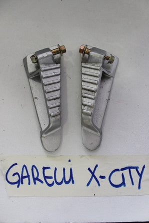 pedalini poggiapiedi garelli x city 150  Trittbrett footpeg