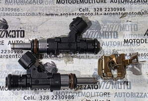 Iniettori iniezione ducati desertx 28040441A