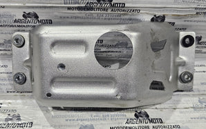 protezione coppa olio QJ MOTOR srt 800  65407P380000 OIL PAN COVER