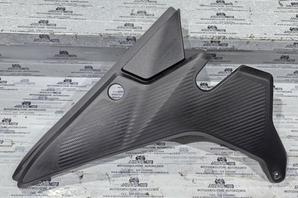 Coperchio telaio sinistro cf moto 650 mt 2021 2024