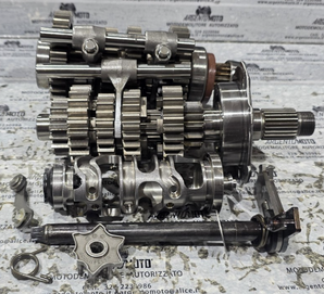 Cambio completo  ktm 790 890  adventure