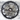 Flangia porta corona  triumph street triple 765 T2010606