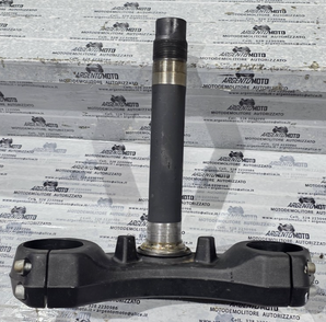Piastra inferiore forcella cf moto 650 mt 2021 2024