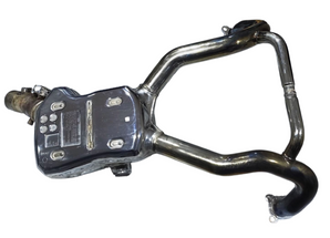 Collettore cromato bmw r 1300 gs lc 18511541101