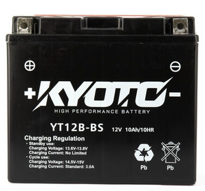 kyoto gt12b-bs yt12b-bs triumph bonneville 865 se  2007 2008 2009 2010 2011 2012