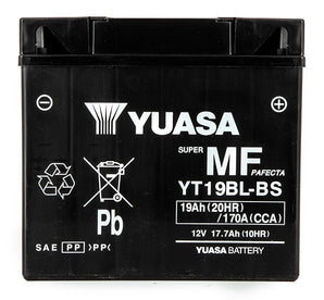 batteria Yuasa YT19BL-BS  bmw r 1200 rt (ABS)  2012 2013