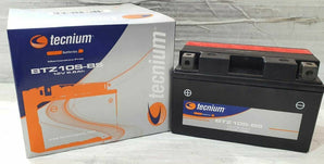 tecnium btz10s-bs ytz10s-bs peugeot django 125 4t evasion sbc 2017