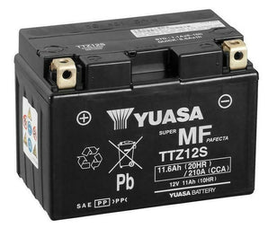 batteria yuasa ttz12s (ytz12s) honda nss 300 forza ie 4t euro 4 2013 2014 2015