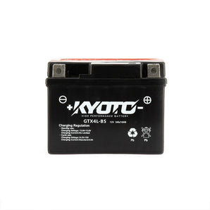 batteria kyoto gtx4l bs ytx4l-bs honda sa 50 vision       1992 1993 1994