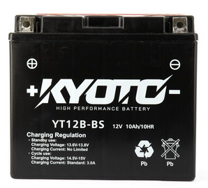batteria kyoto gt12b-bs yt12b-bs ducati multistrada 1260 enduro   2019 2020