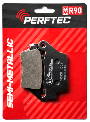 pastiglie freno posteriori sifam-perftec S1080R triumph street triple 765 s