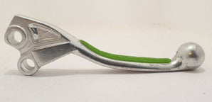 Leva freno anteriore kawasaki  grip verde kx 500 2002 2003 2004