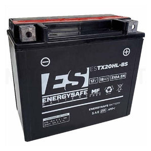 energysafe estx20hl-bs ytx20hl-bs harley davidson flsts 1800 softail convertible